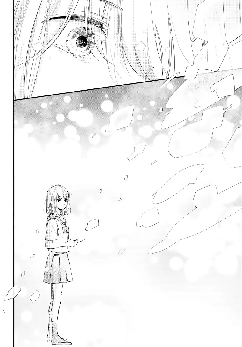 A Kiss, For Real - Chapter 35 - Page 10