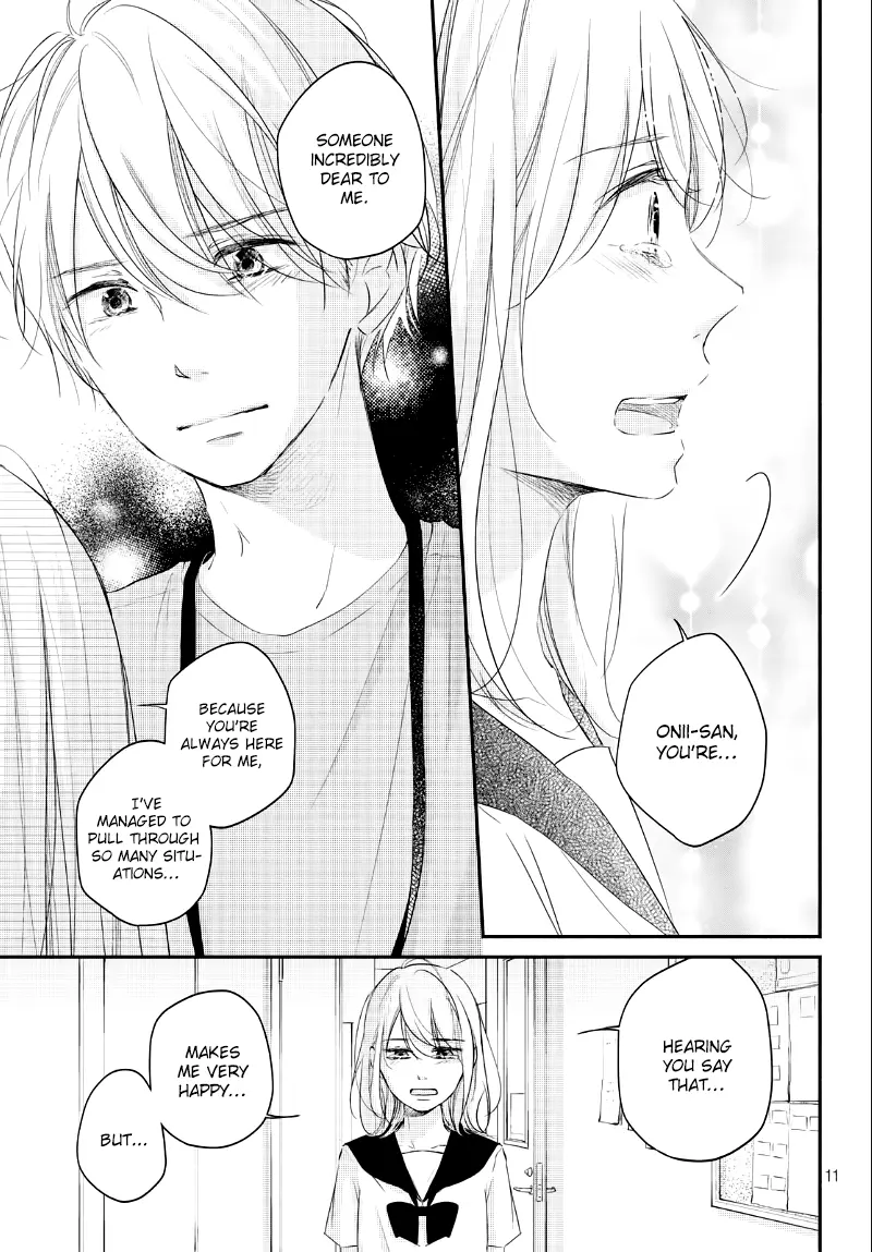 A Kiss, For Real - Chapter 35 - Page 11