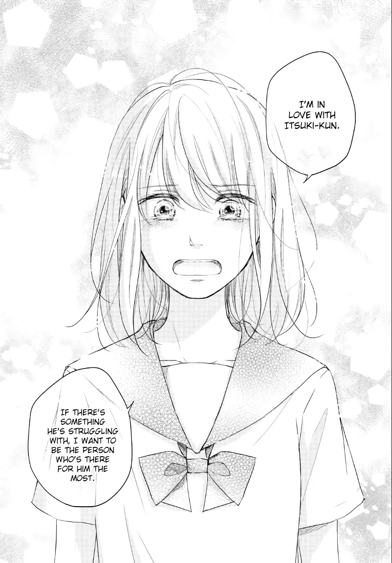 A Kiss, For Real - Chapter 35 - Page 12