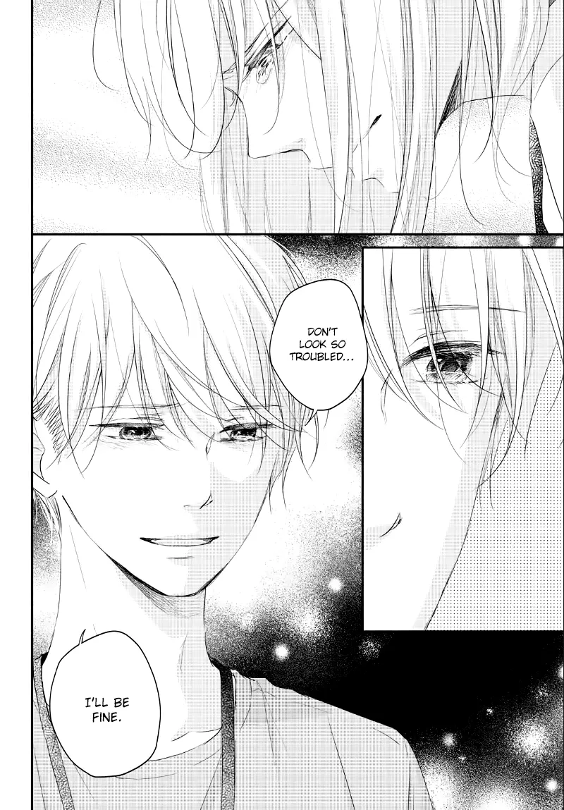 A Kiss, For Real - Chapter 35 - Page 14