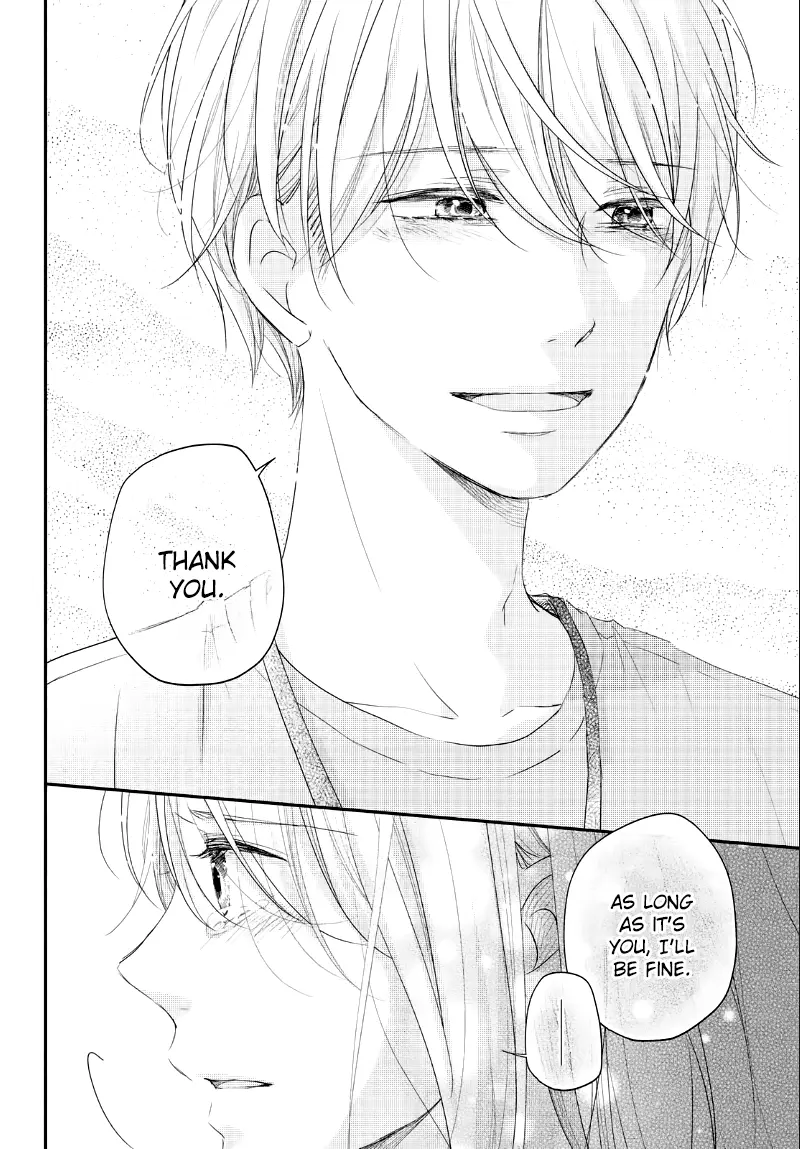 A Kiss, For Real - Chapter 35 - Page 16