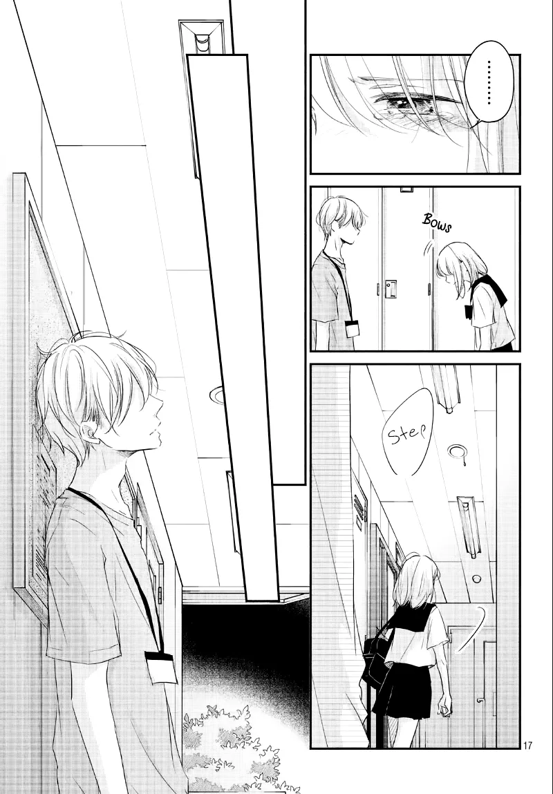 A Kiss, For Real - Chapter 35 - Page 17