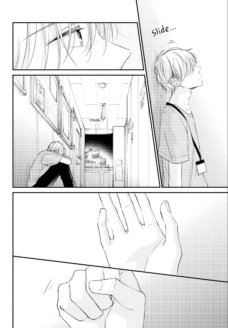 A Kiss, For Real - Chapter 35 - Page 18
