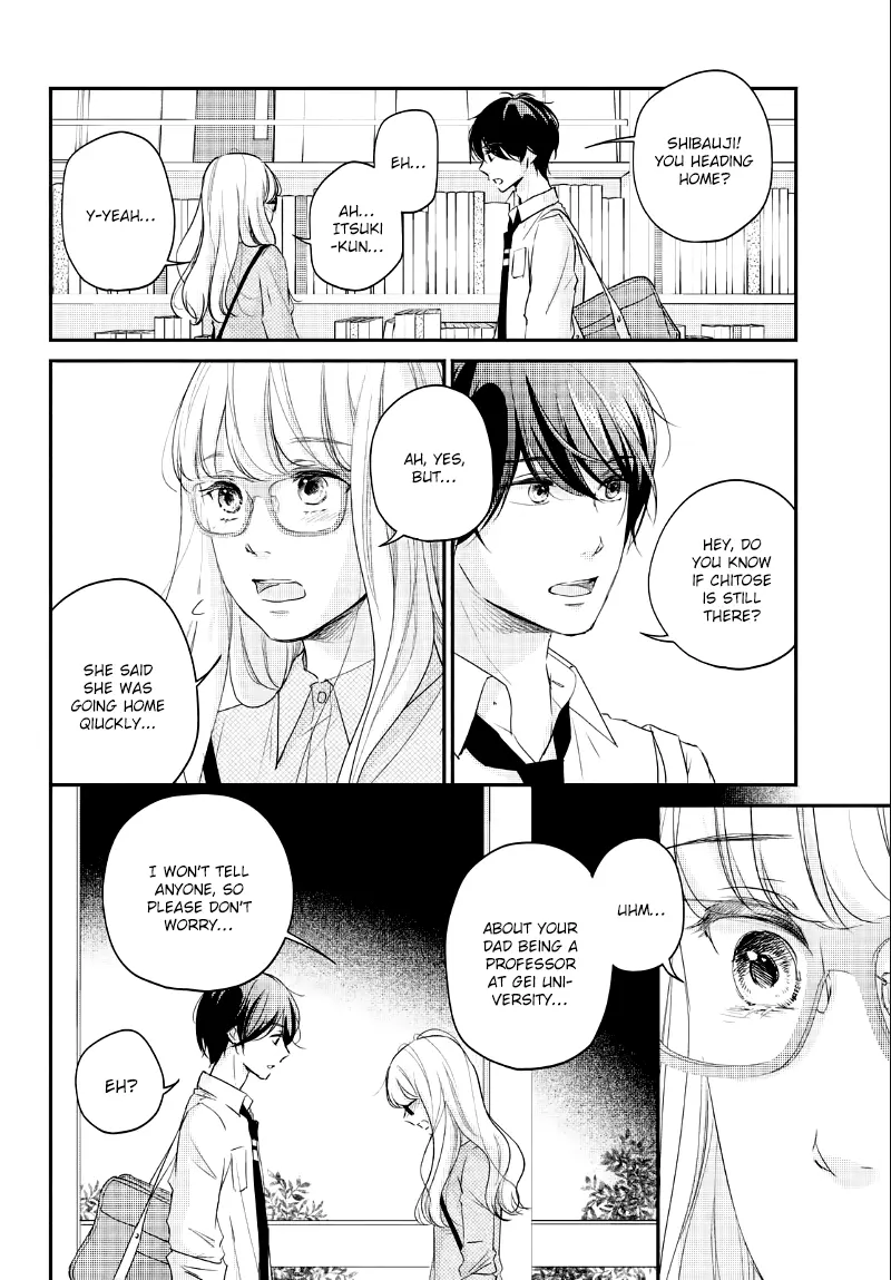 A Kiss, For Real - Chapter 35 - Page 20