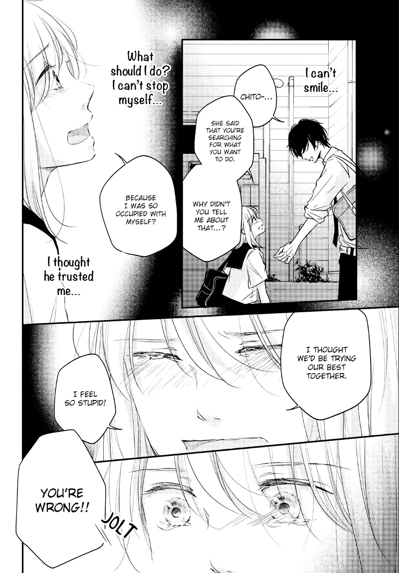 A Kiss, For Real - Chapter 35 - Page 28
