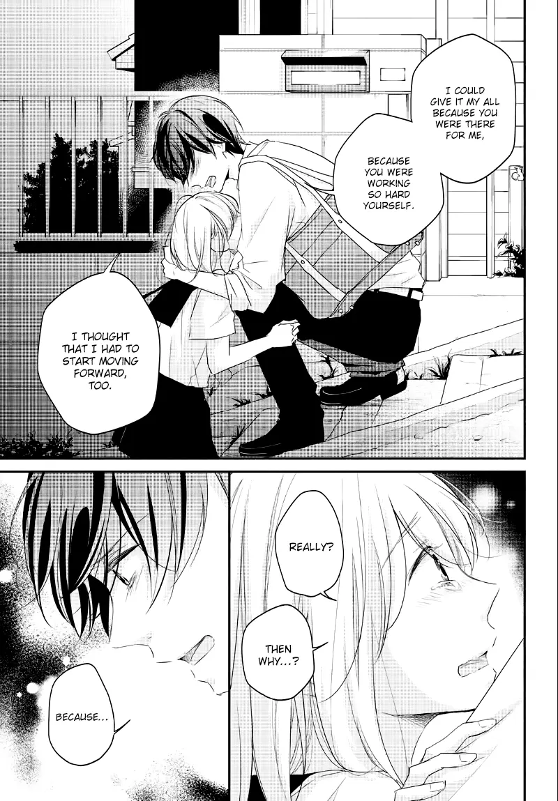 A Kiss, For Real - Chapter 35 - Page 29