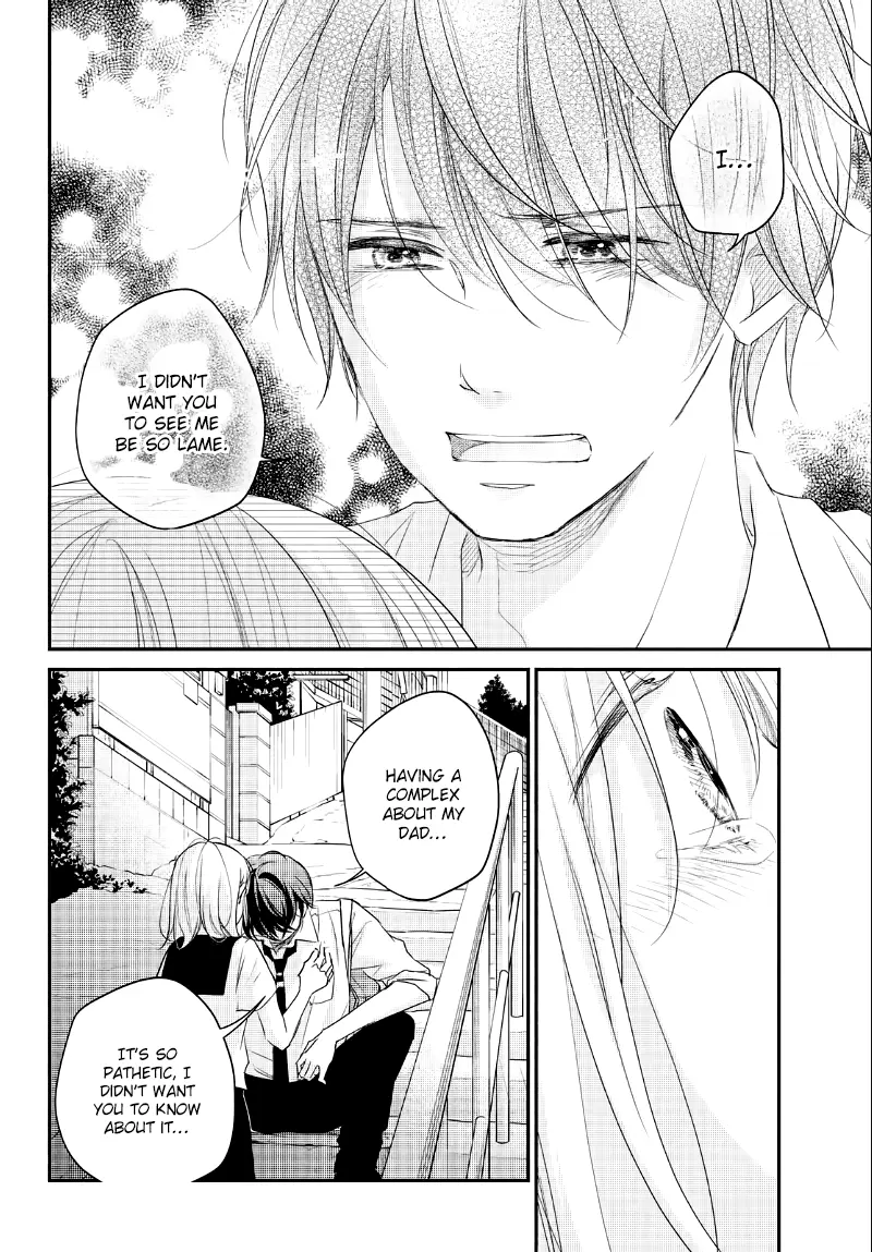 A Kiss, For Real - Chapter 35 - Page 30