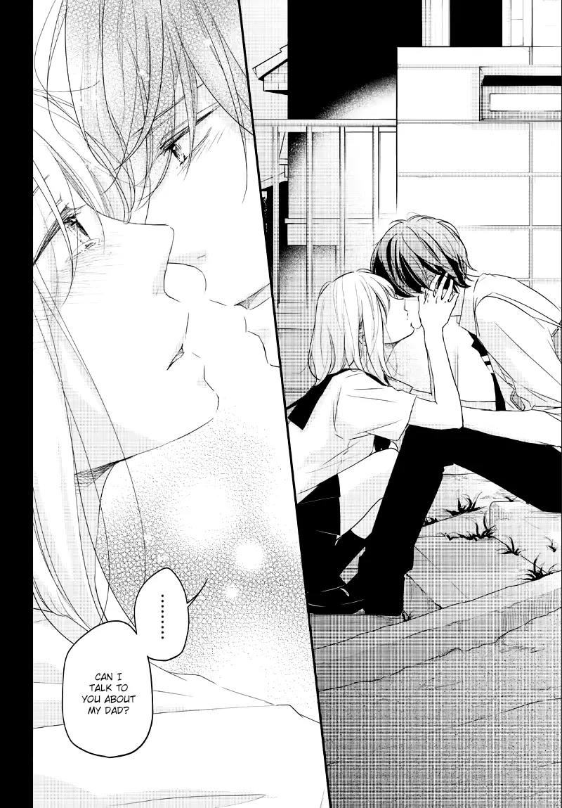 A Kiss, For Real - Chapter 35 - Page 32