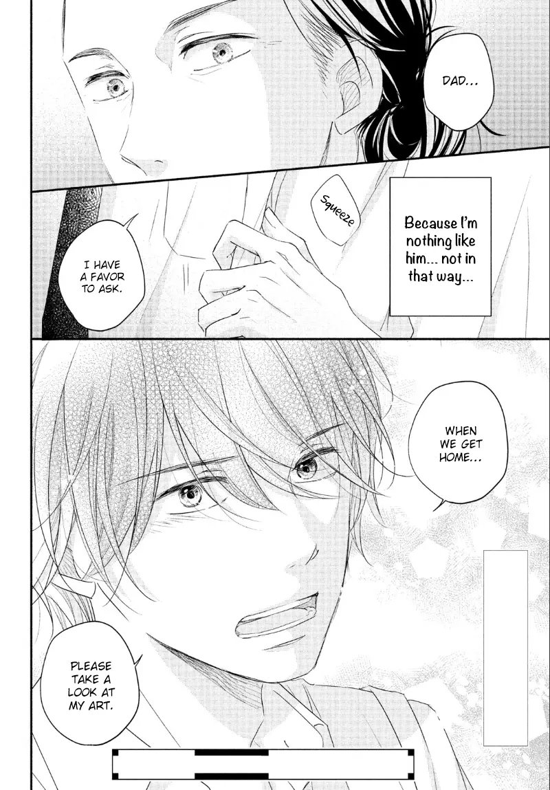 A Kiss, For Real - Chapter 35 - Page 40