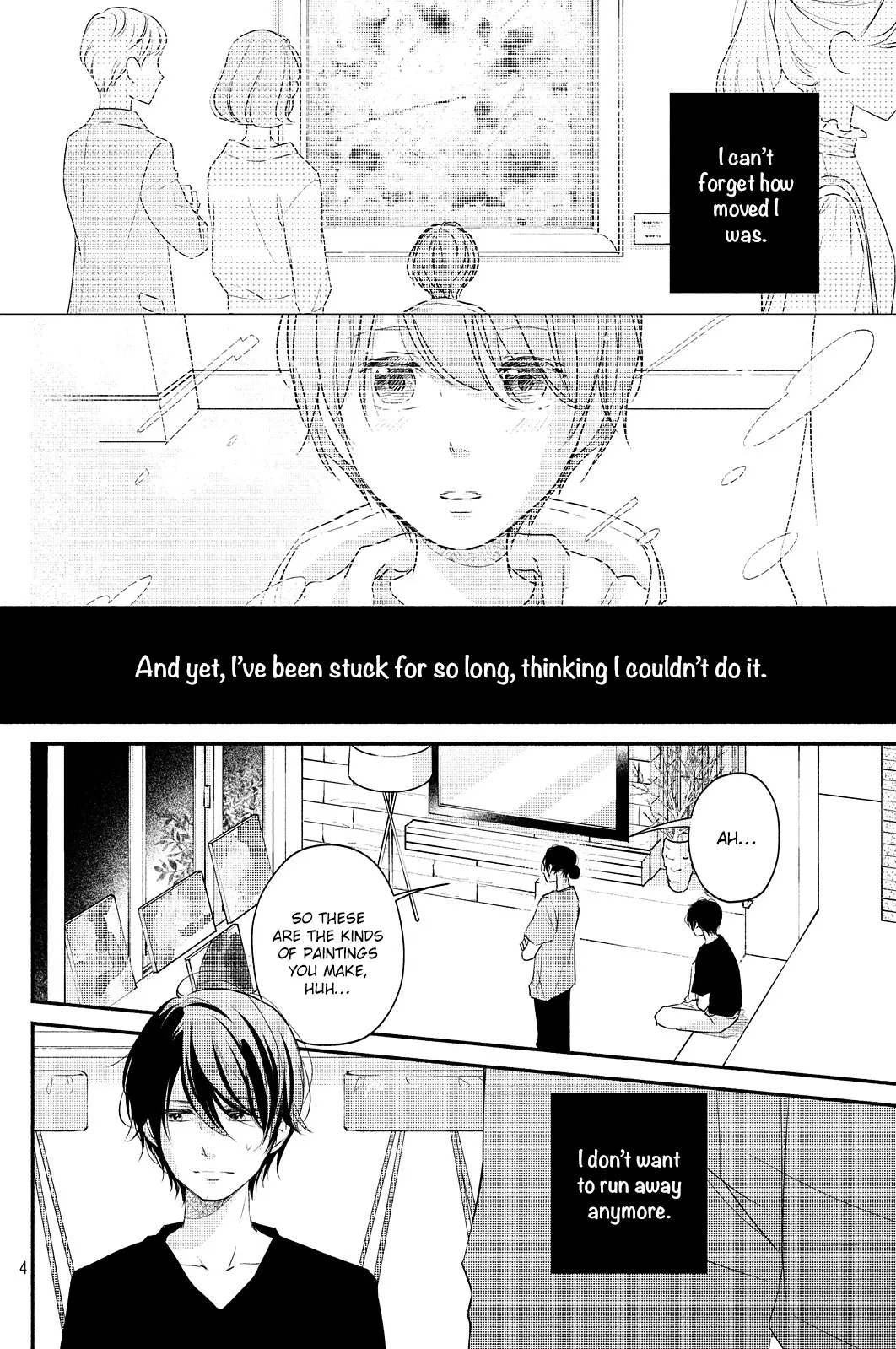 A Kiss, For Real - Chapter 36 - Page 4