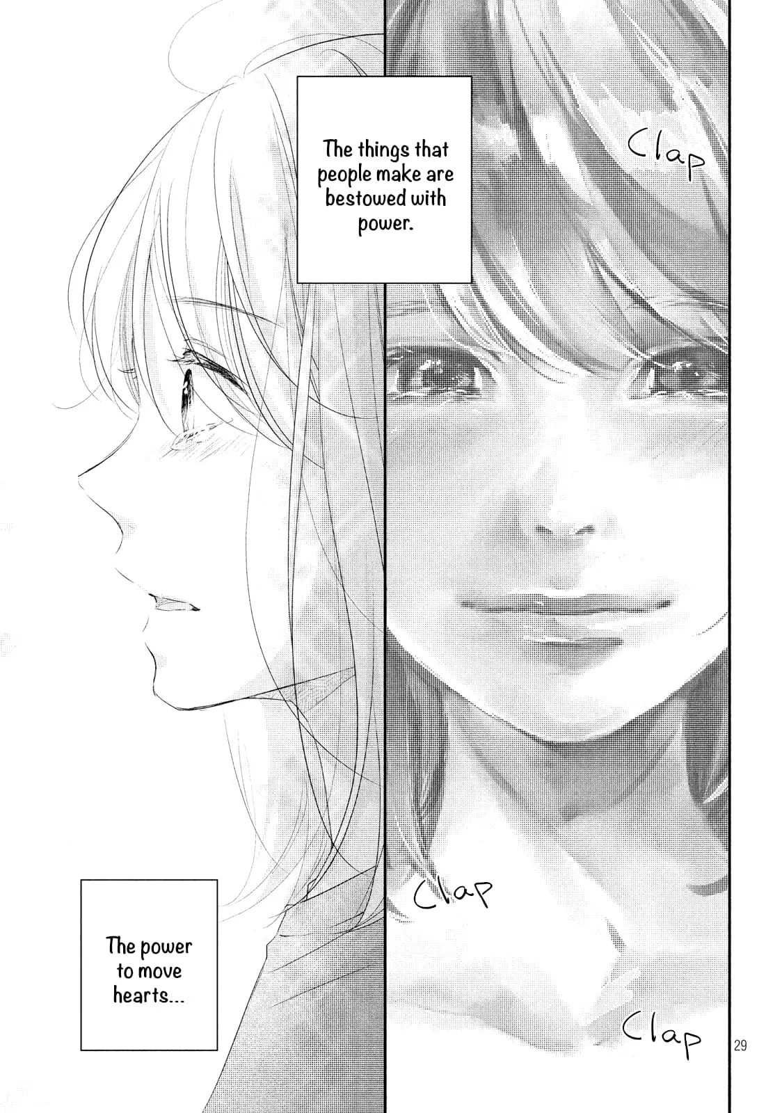 A Kiss, For Real - Chapter 36 - Page 29