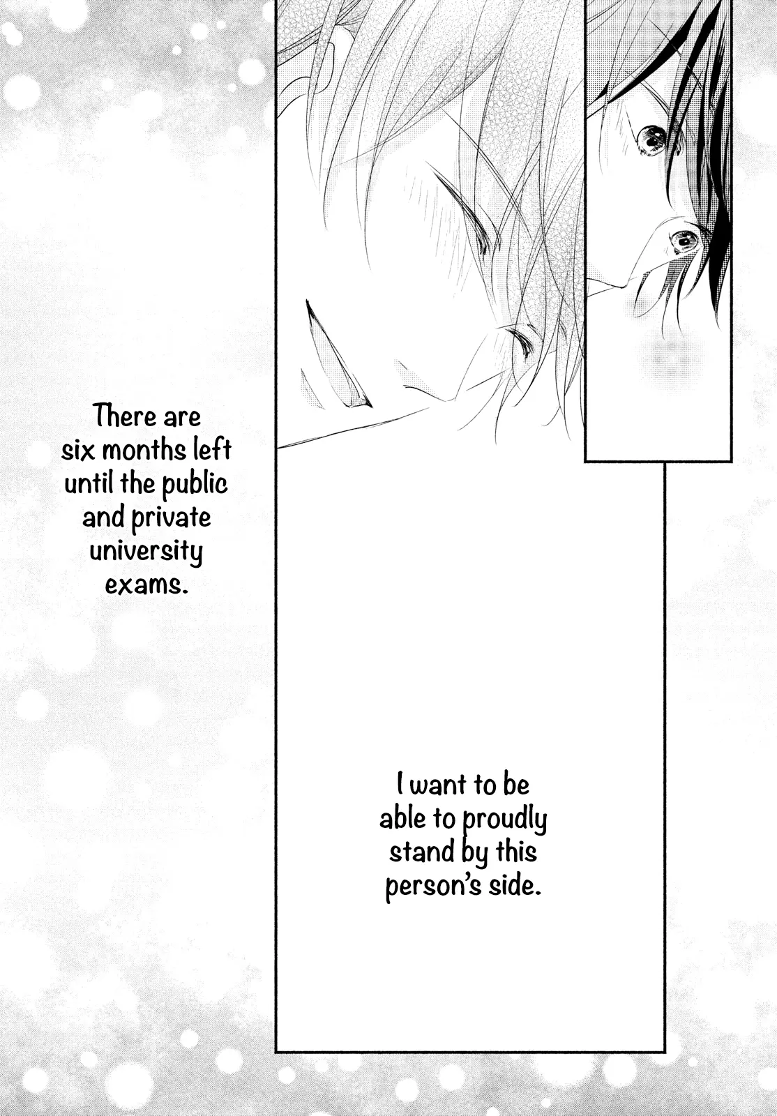 A Kiss, For Real - Chapter 36 - Page 39