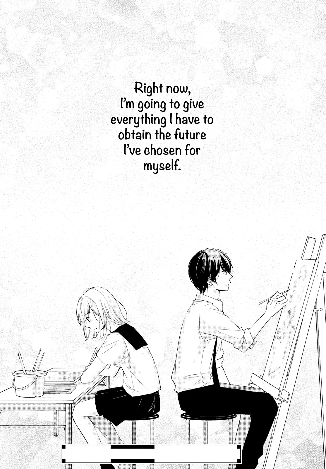 A Kiss, For Real - Chapter 36 - Page 40