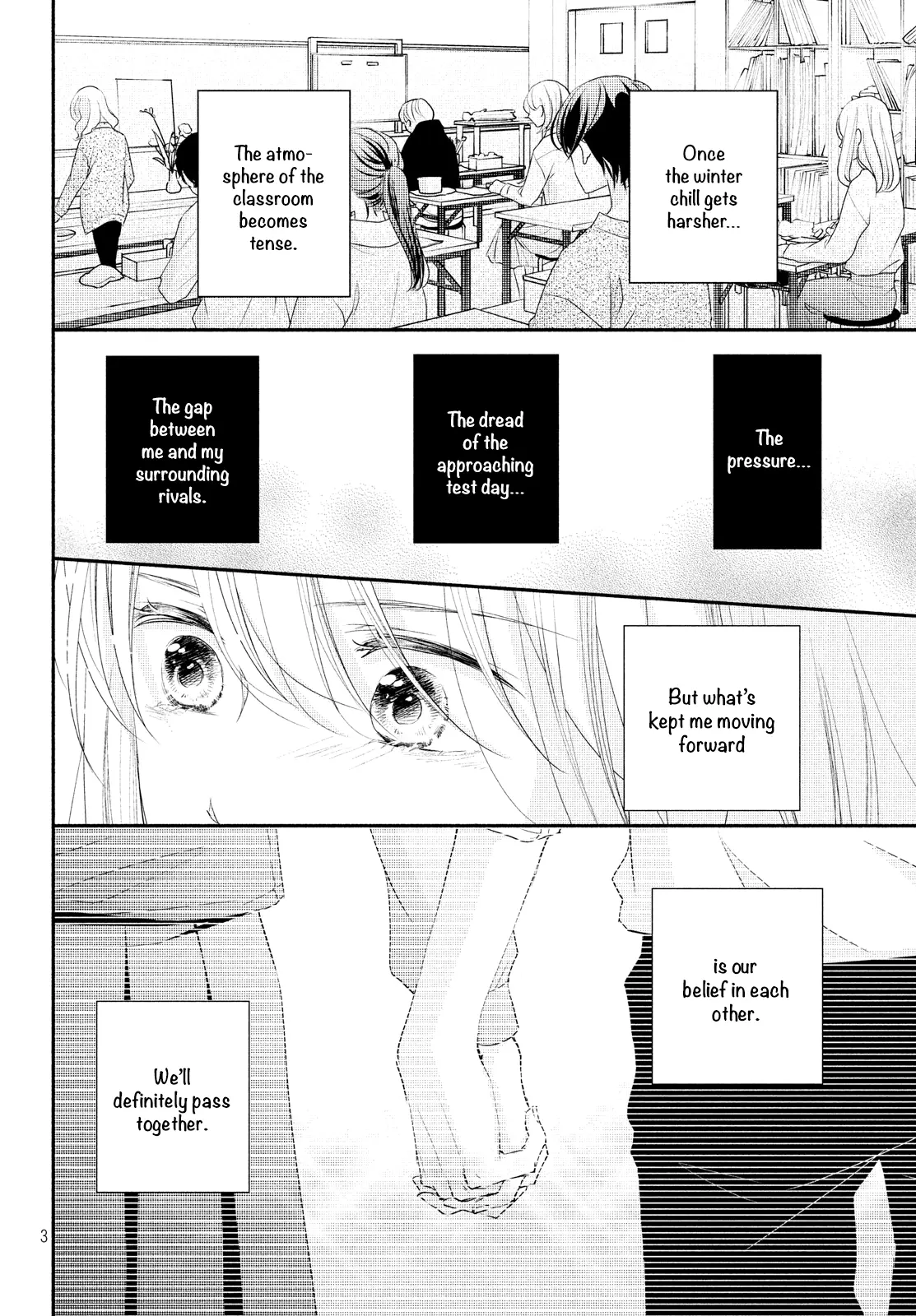 A Kiss, For Real - Chapter 37 - Page 4