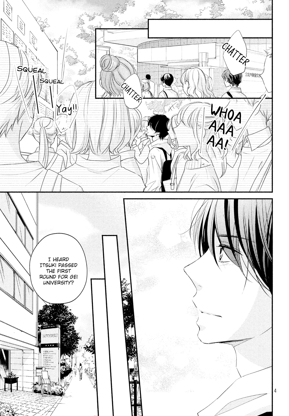 A Kiss, For Real - Chapter 37 - Page 5