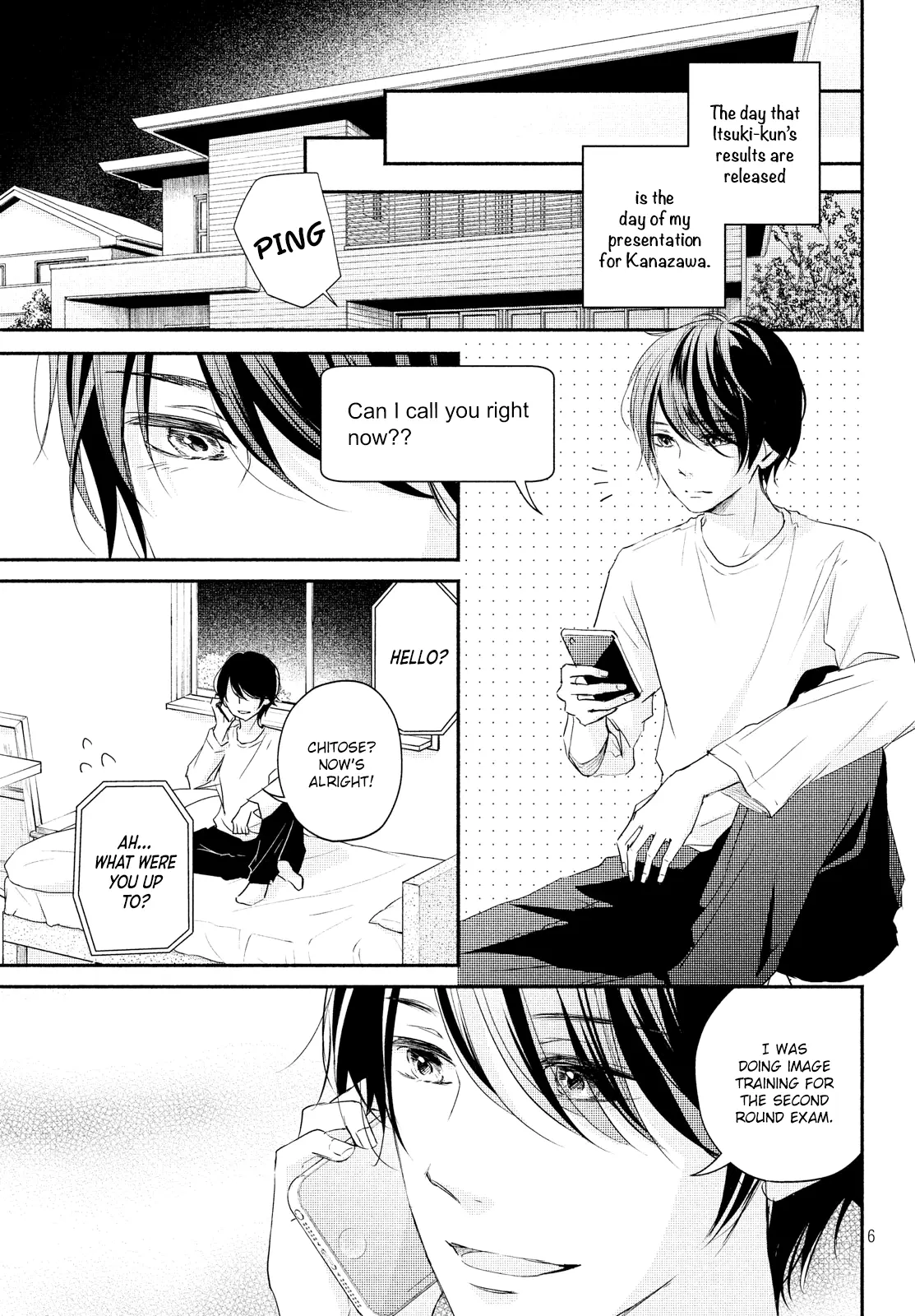 A Kiss, For Real - Chapter 37 - Page 7