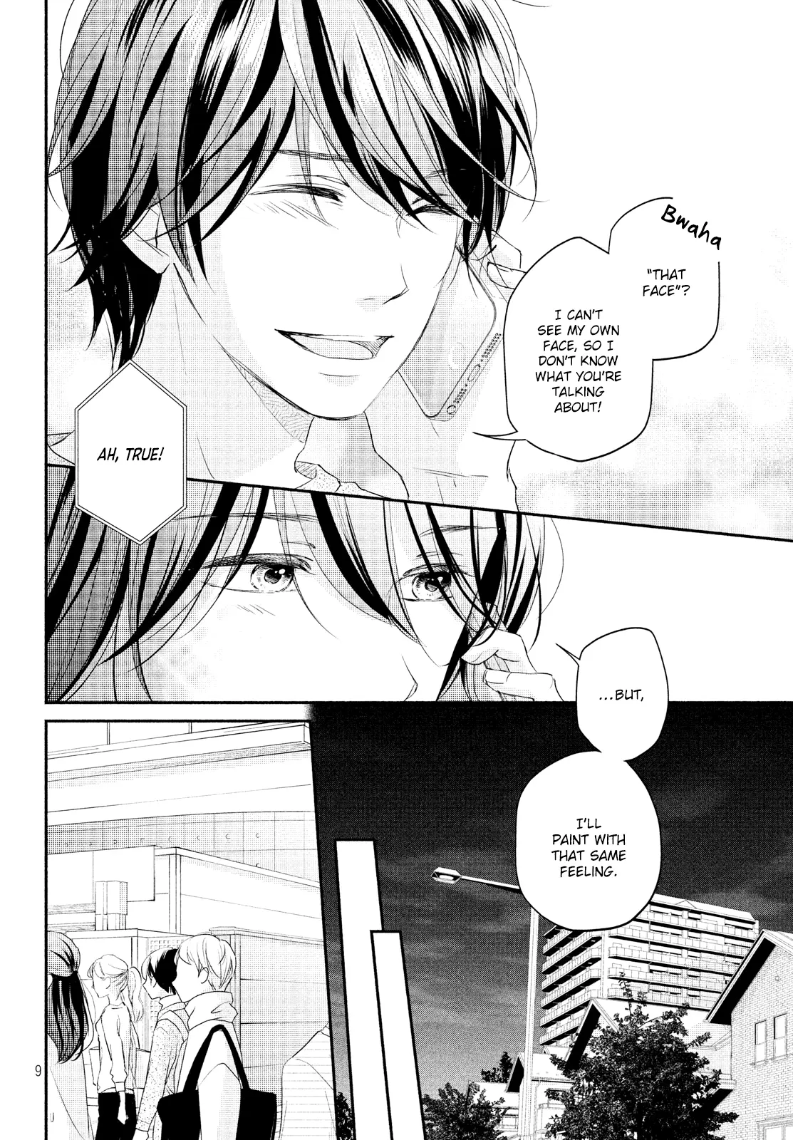 A Kiss, For Real - Chapter 37 - Page 10