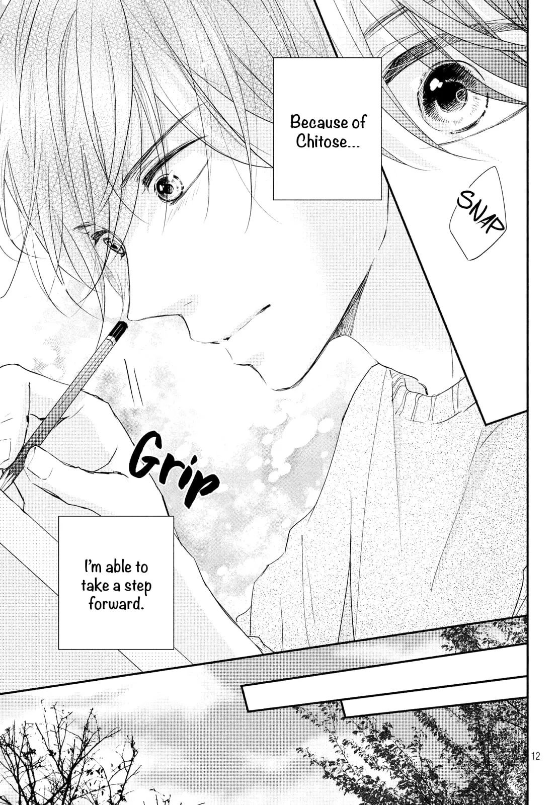 A Kiss, For Real - Chapter 37 - Page 13