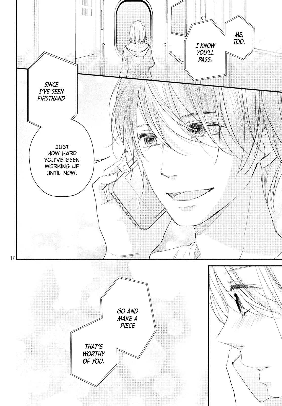 A Kiss, For Real - Chapter 37 - Page 18
