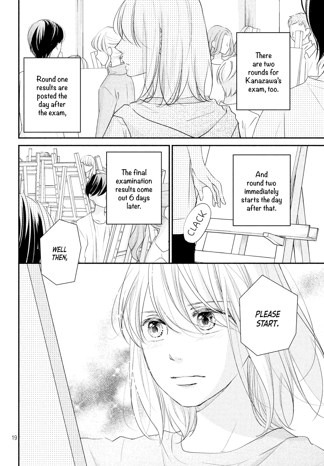 A Kiss, For Real - Chapter 37 - Page 20
