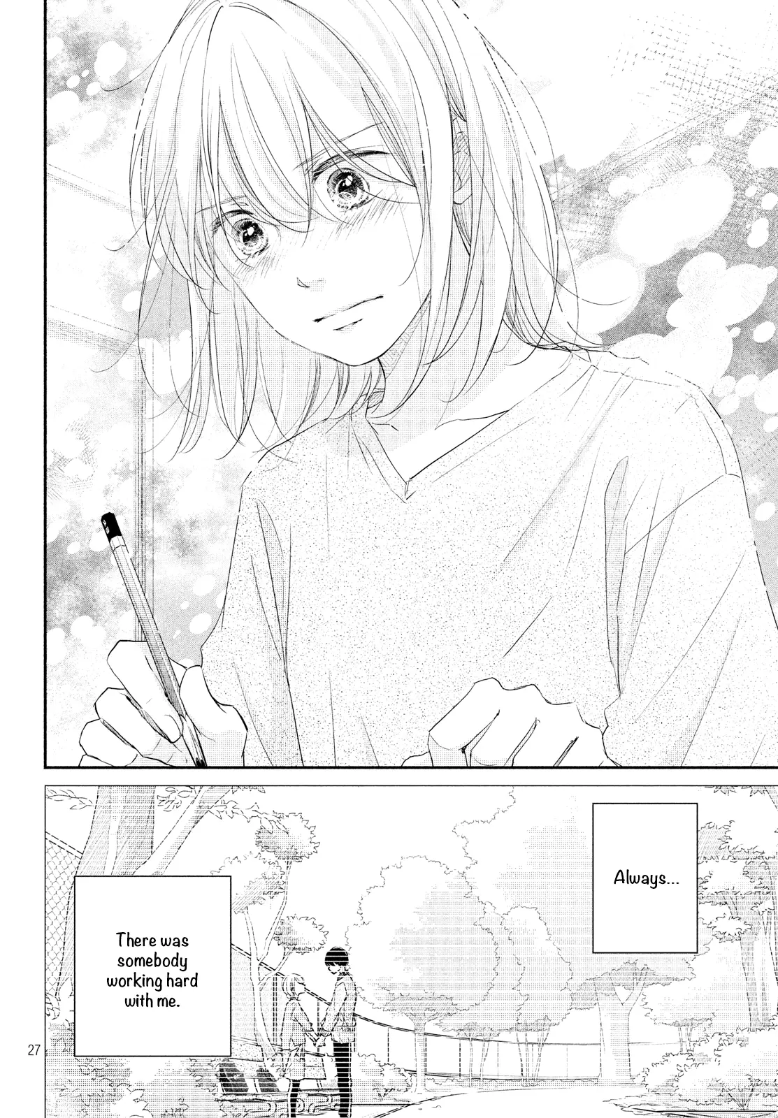 A Kiss, For Real - Chapter 37 - Page 28