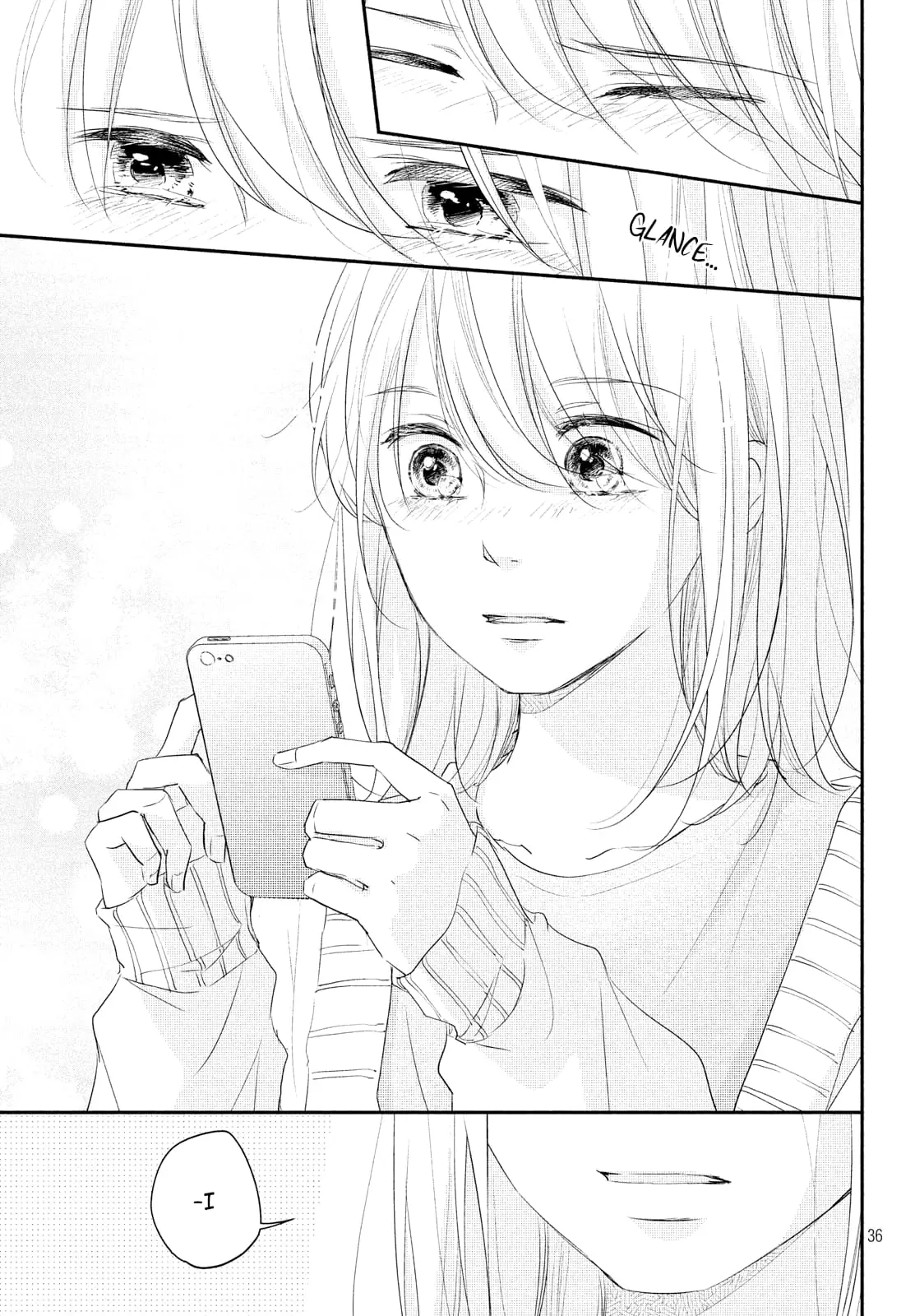 A Kiss, For Real - Chapter 37 - Page 37