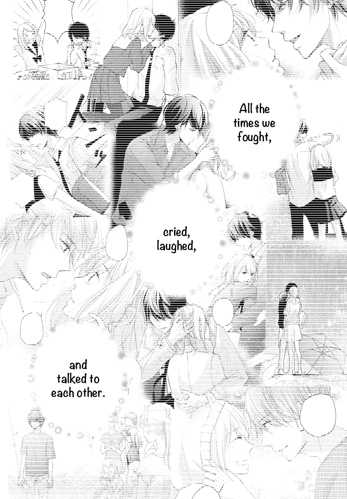 A Kiss, For Real - Chapter 37 - Page 42