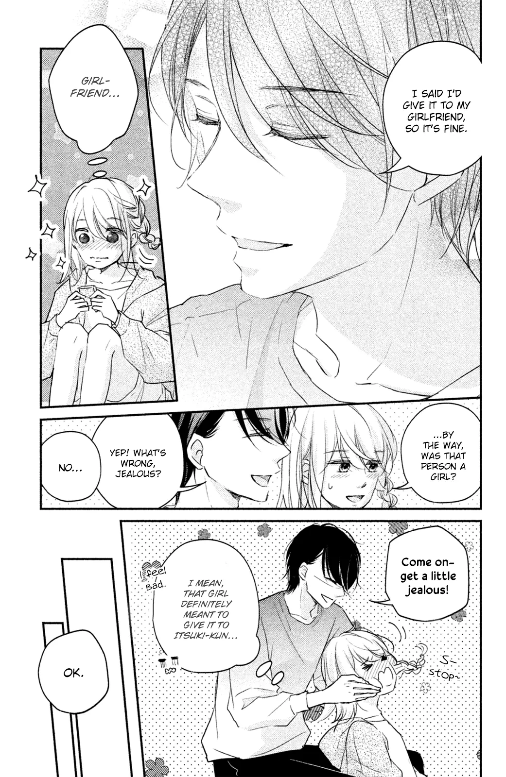 A Kiss, For Real - Chapter 37.5 END - Page 5