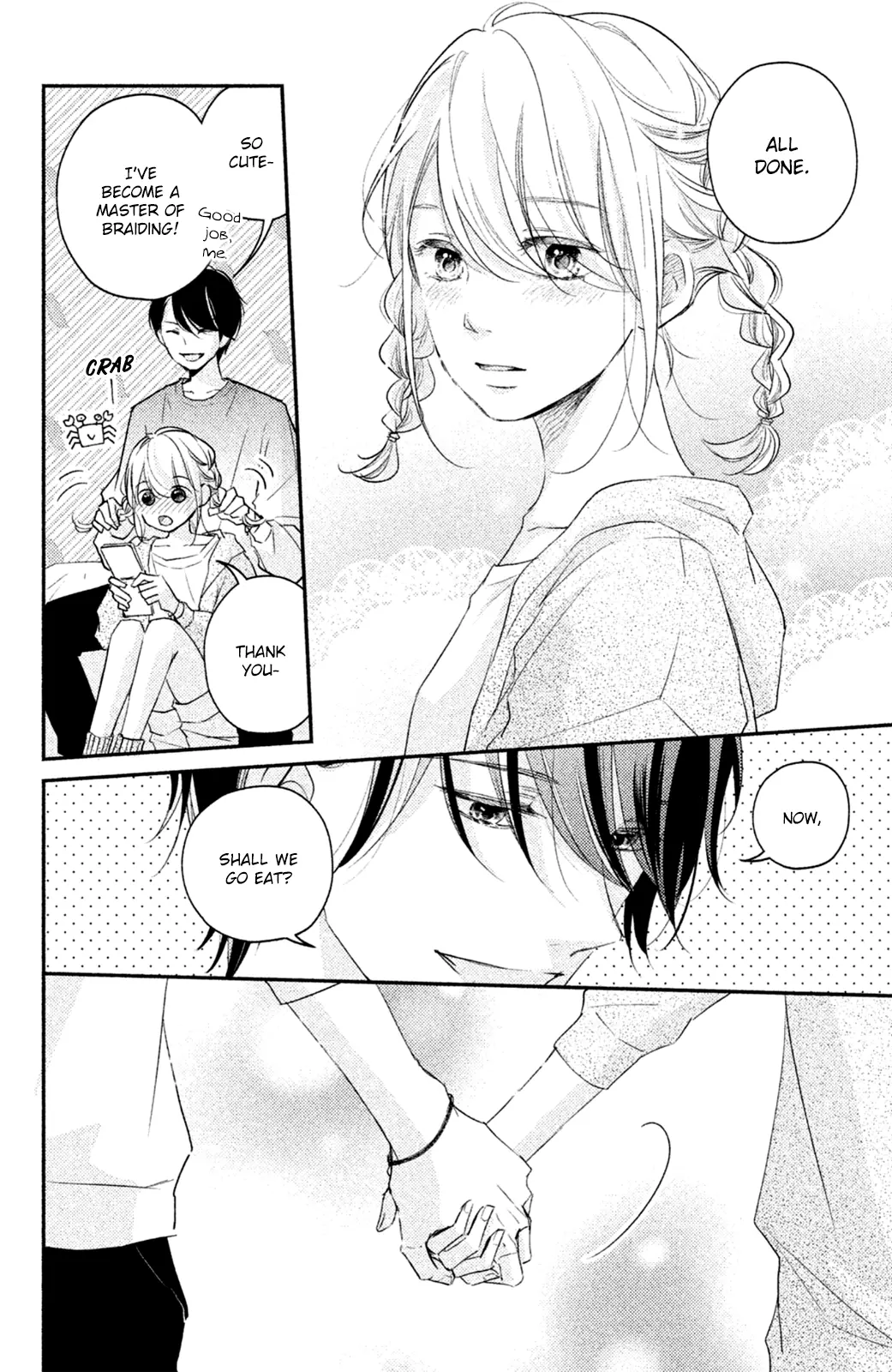 A Kiss, For Real - Chapter 37.5 END - Page 6