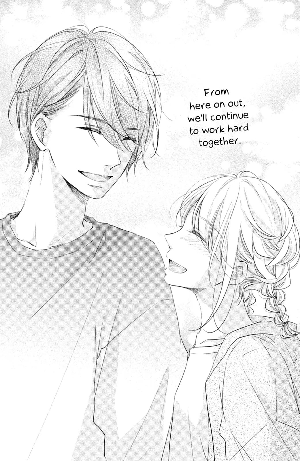 A Kiss, For Real - Chapter 37.5 END - Page 7