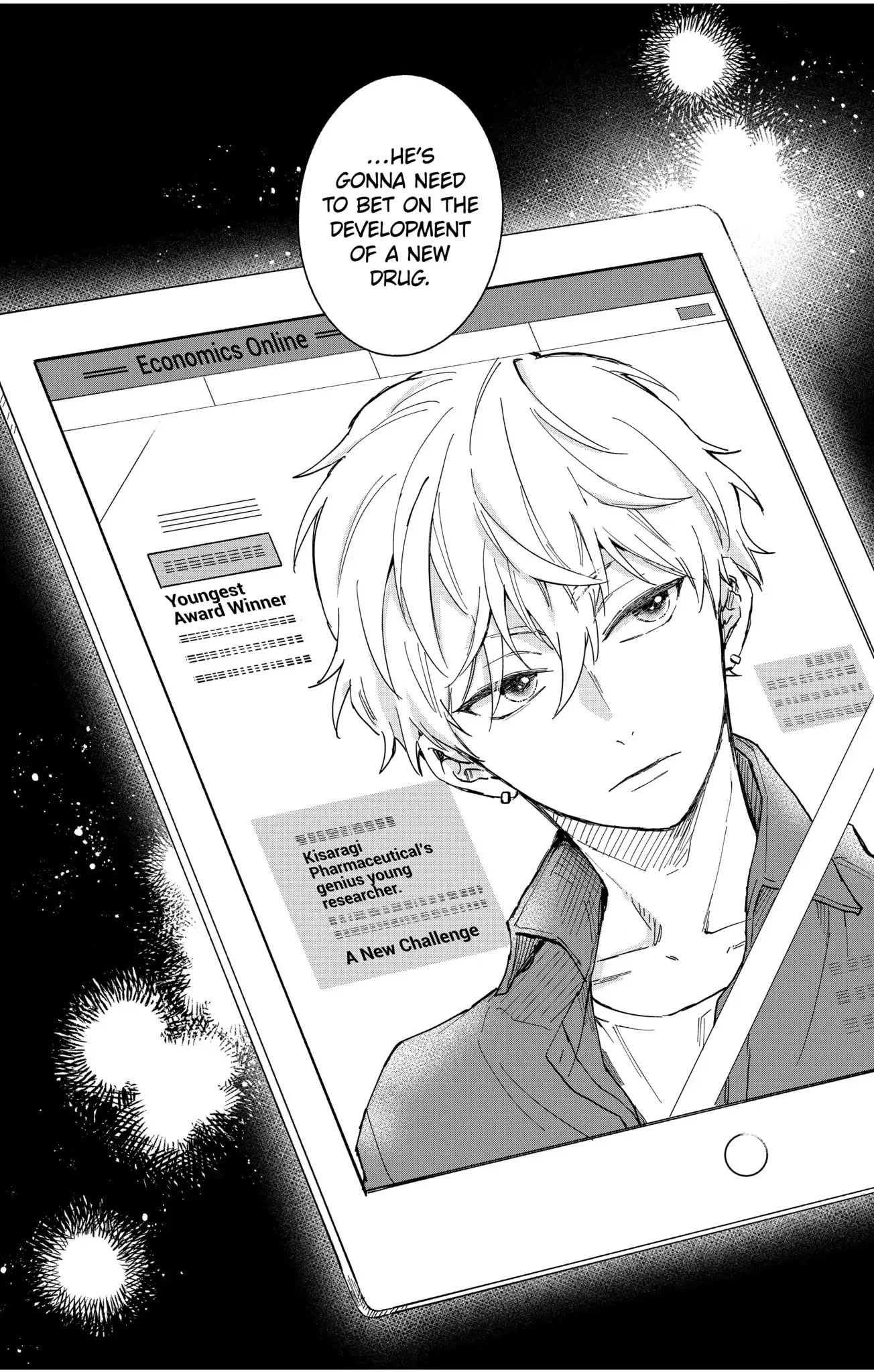 Oshikake Ouji wa Nido Oishii - Chapter 1.1 - Page 2
