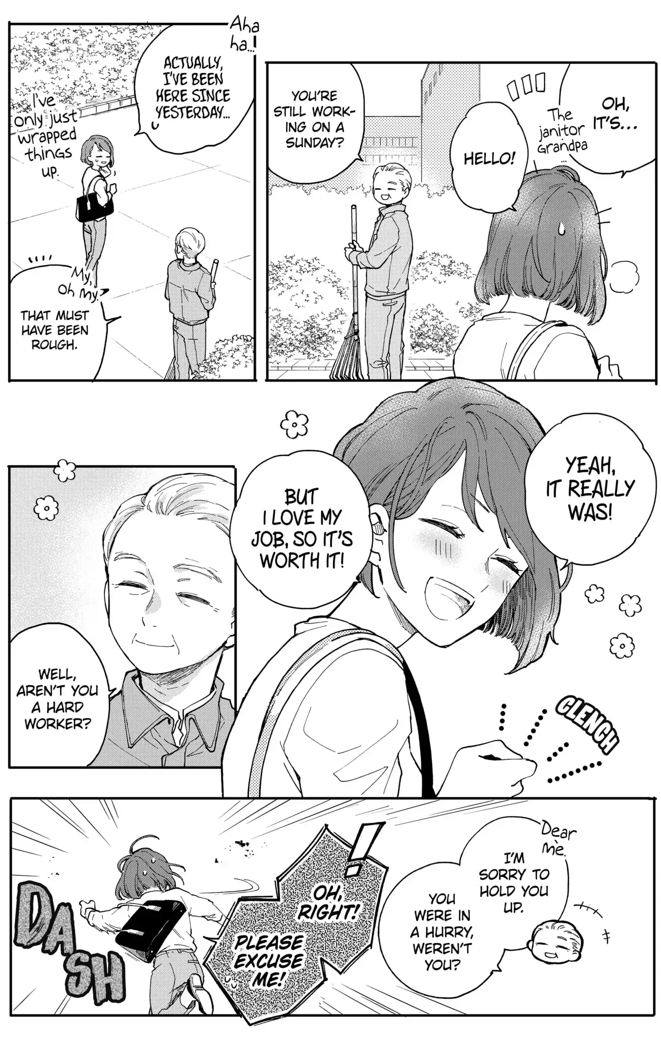 Oshikake Ouji wa Nido Oishii - Chapter 1.1 - Page 5