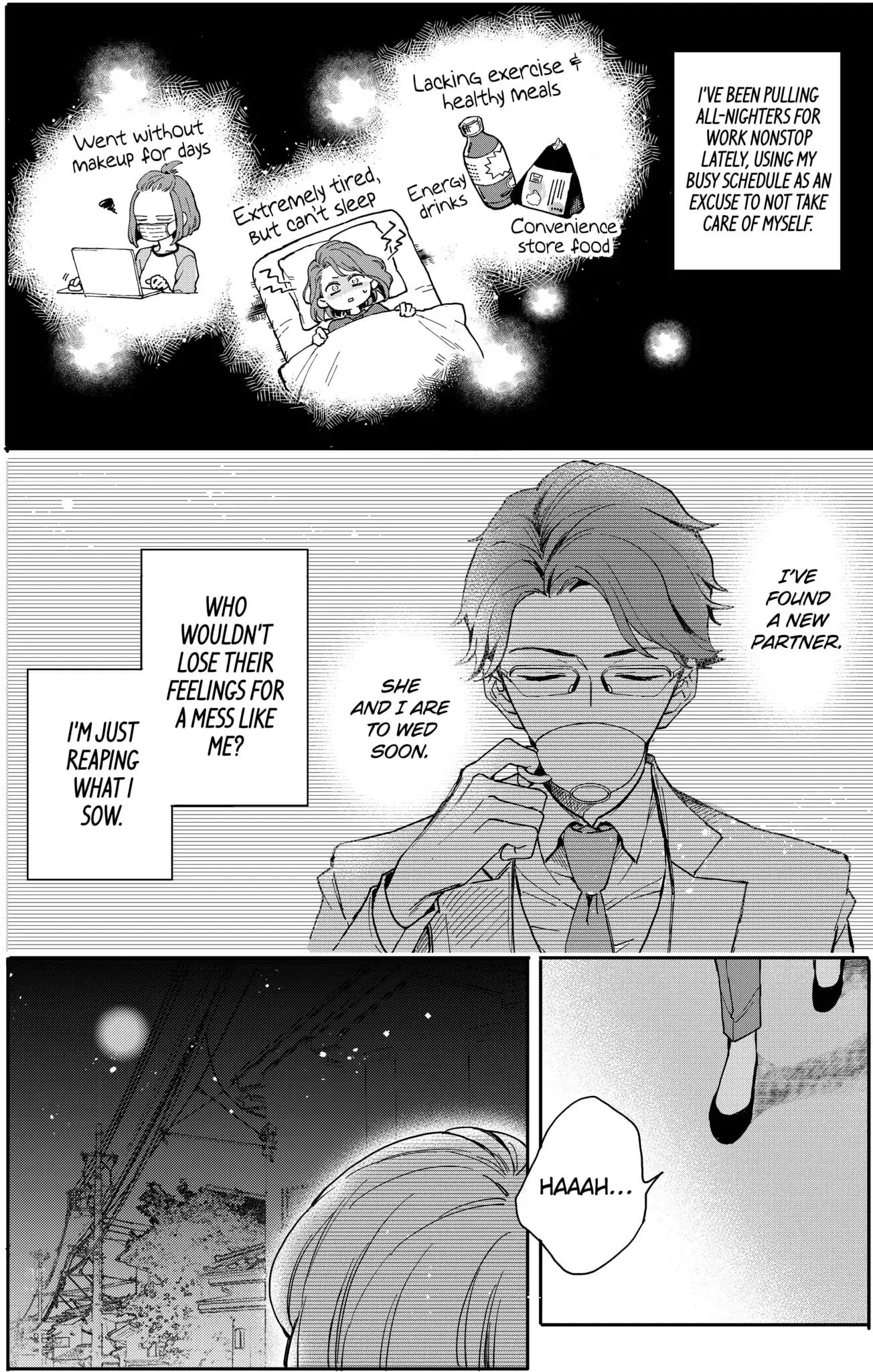 Oshikake Ouji wa Nido Oishii - Chapter 1.1 - Page 10