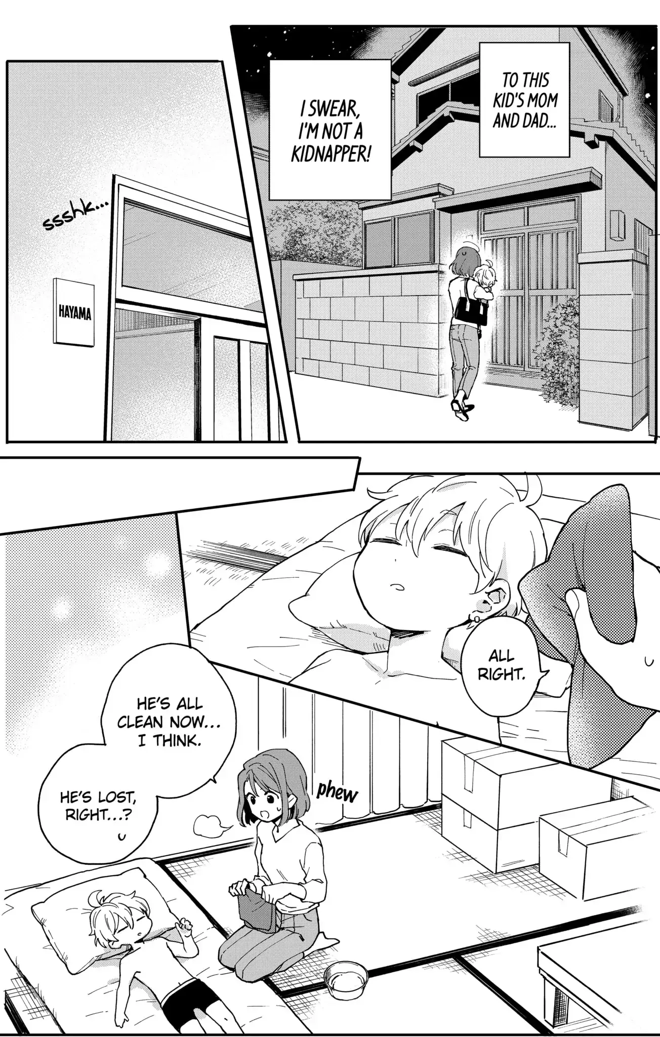 Oshikake Ouji wa Nido Oishii - Chapter 1.1 - Page 16