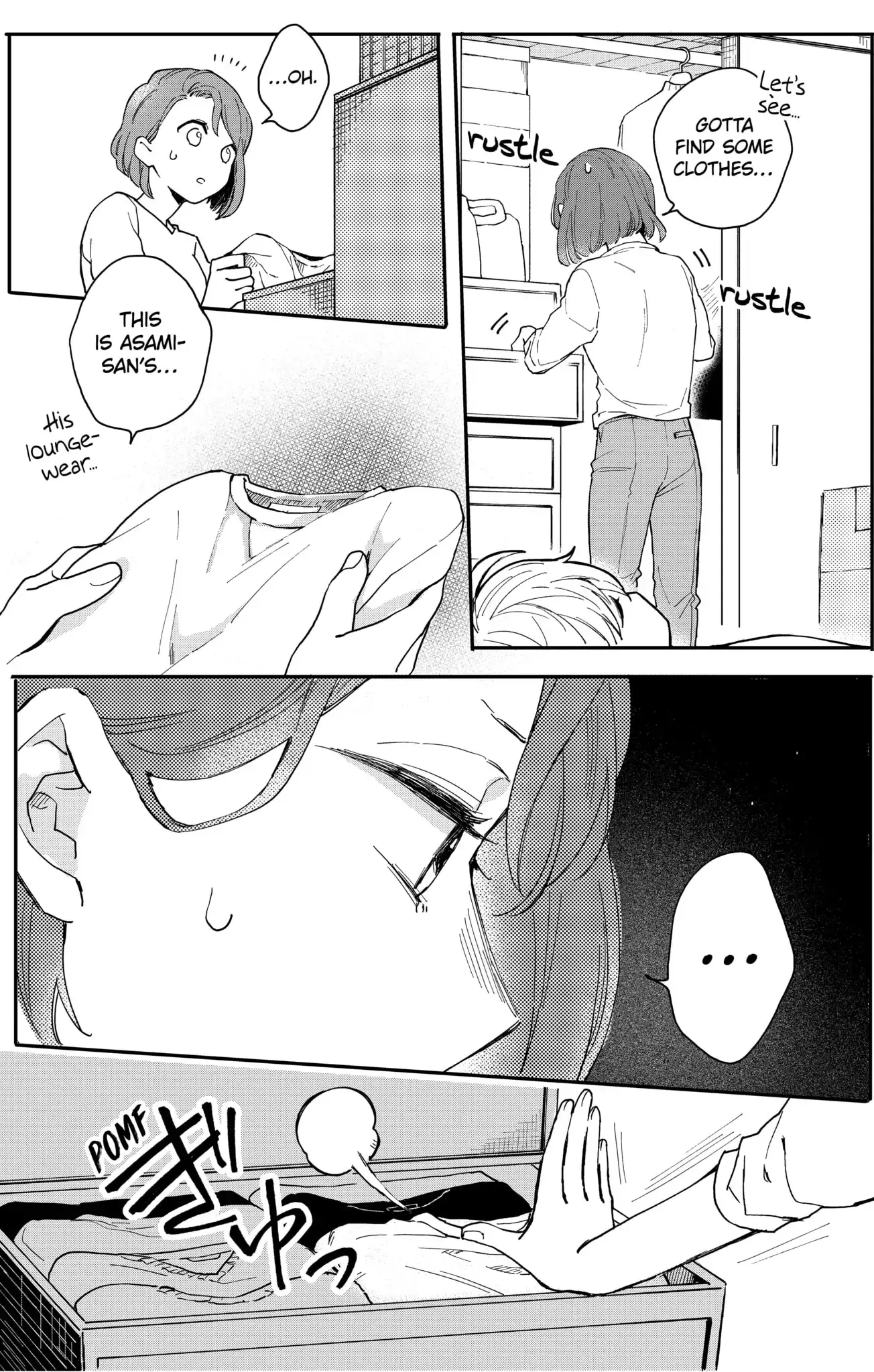 Oshikake Ouji wa Nido Oishii - Chapter 1.1 - Page 17