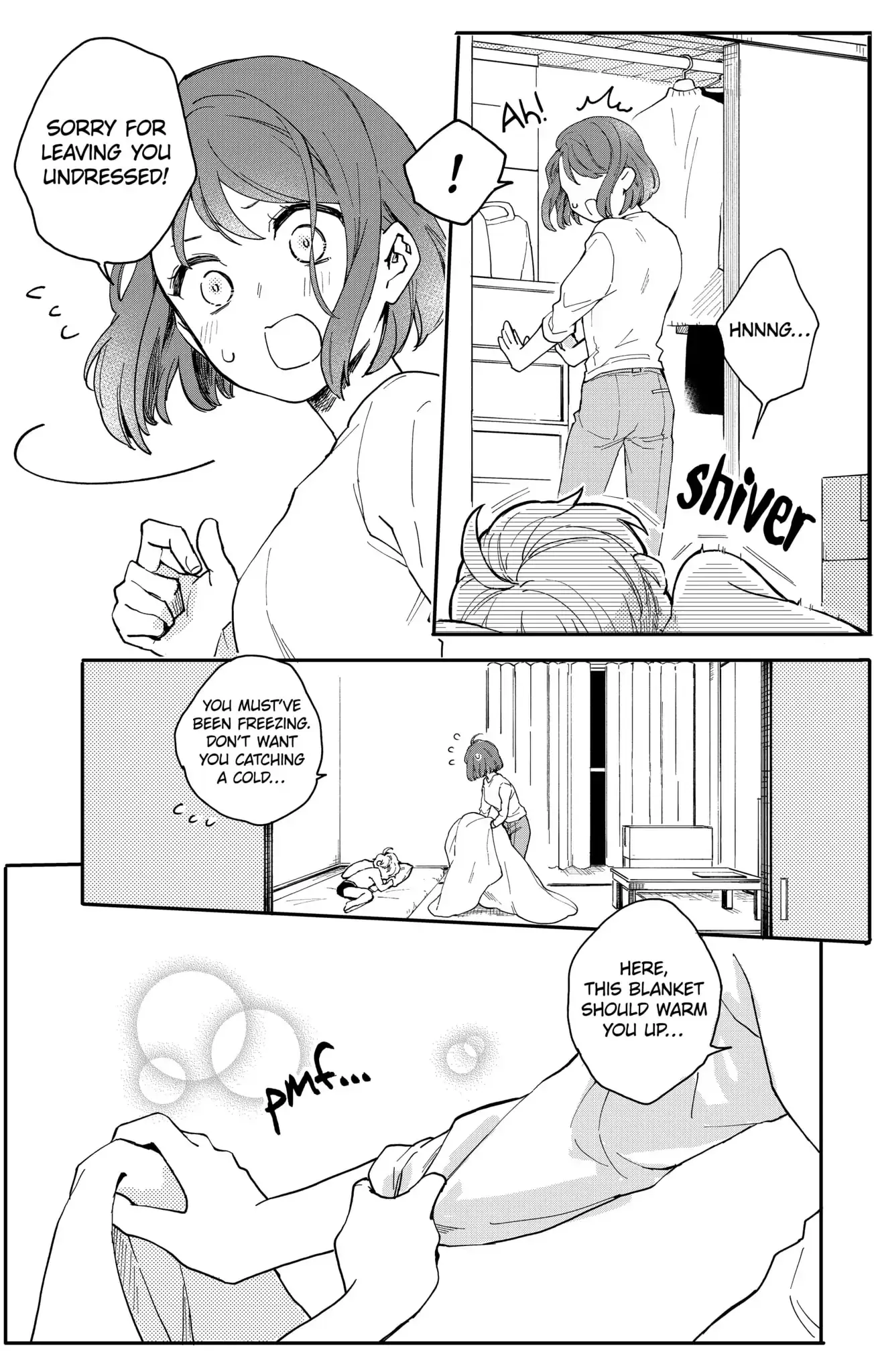 Oshikake Ouji wa Nido Oishii - Chapter 1.1 - Page 18