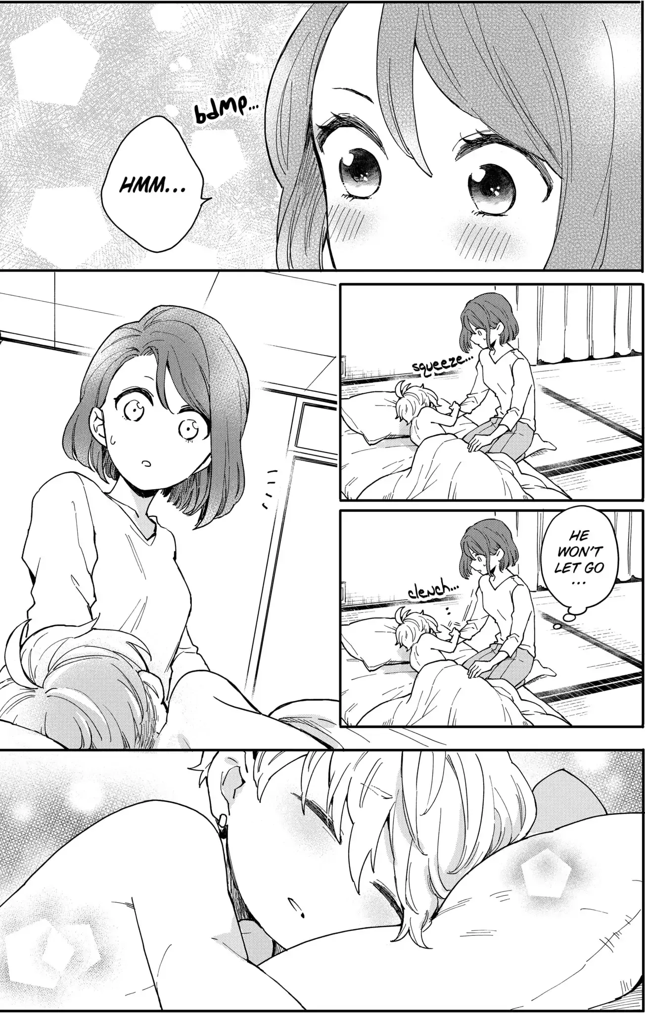 Oshikake Ouji wa Nido Oishii - Chapter 1.1 - Page 19