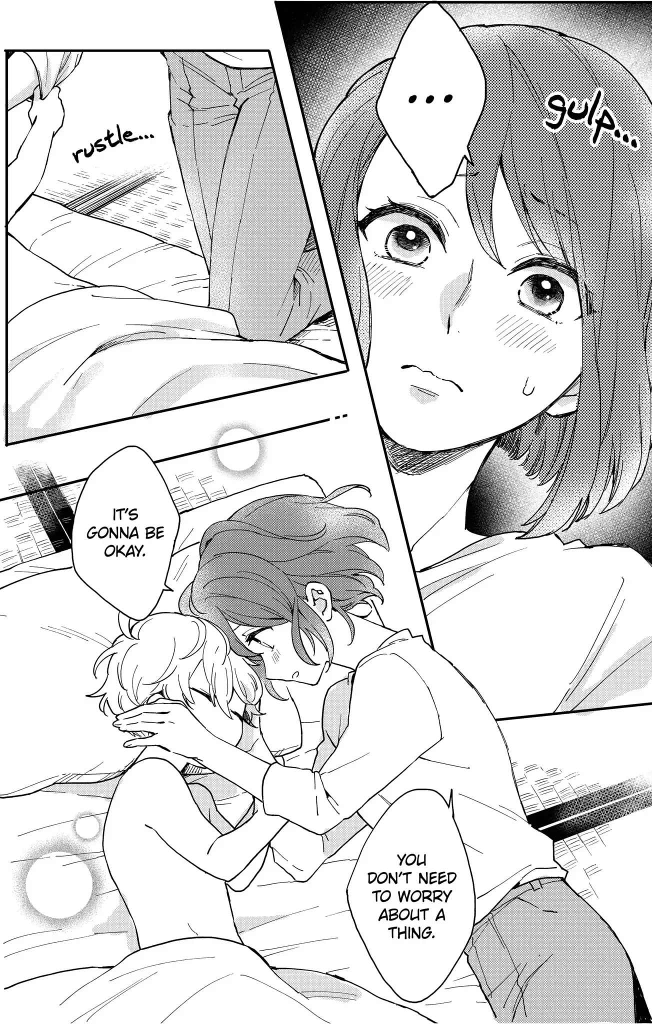 Oshikake Ouji wa Nido Oishii - Chapter 1.1 - Page 20