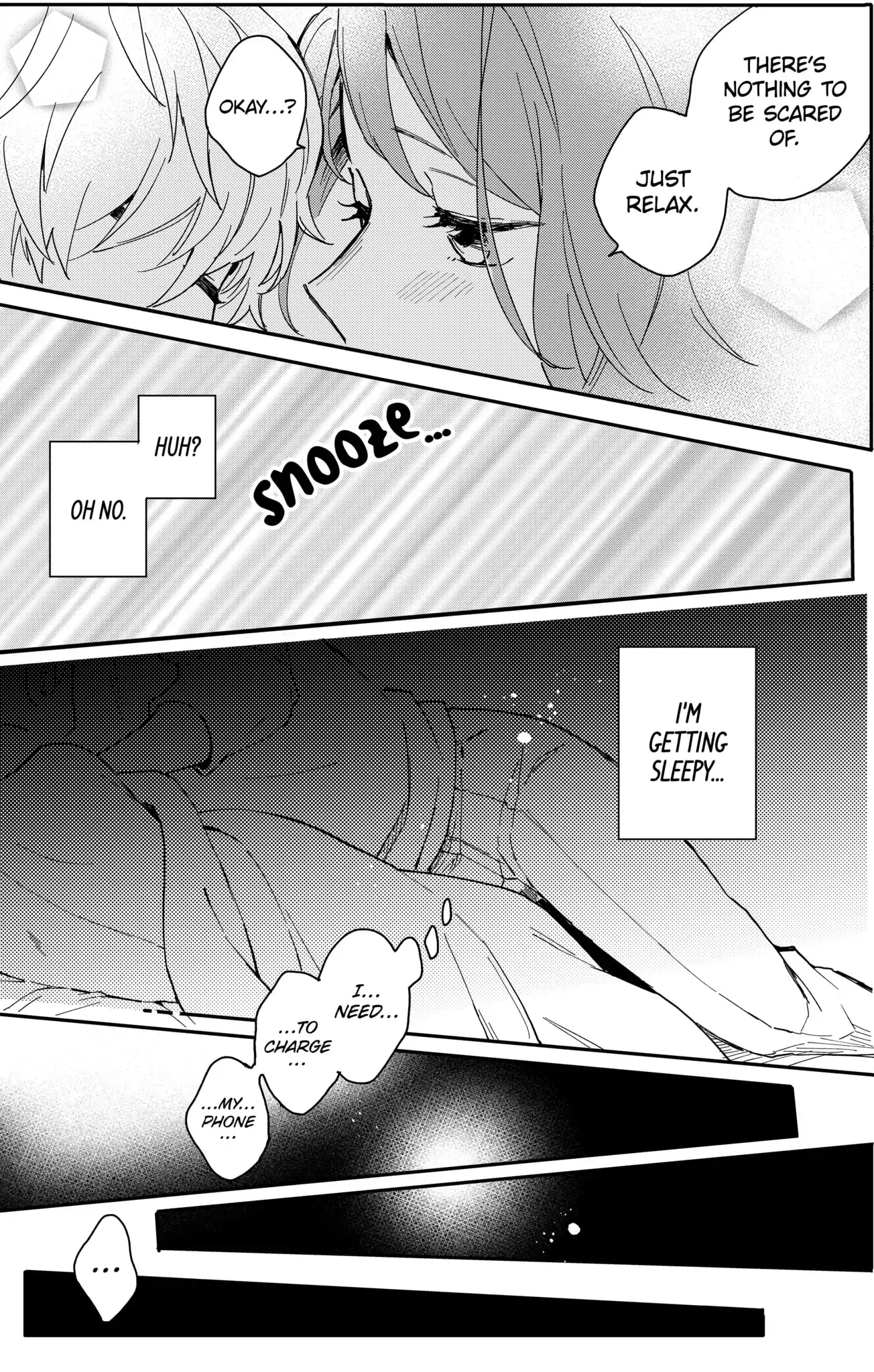 Oshikake Ouji wa Nido Oishii - Chapter 1.1 - Page 21