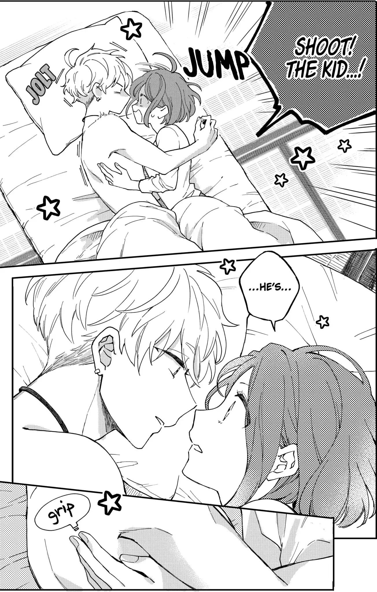 Oshikake Ouji wa Nido Oishii - Chapter 1.1 - Page 23