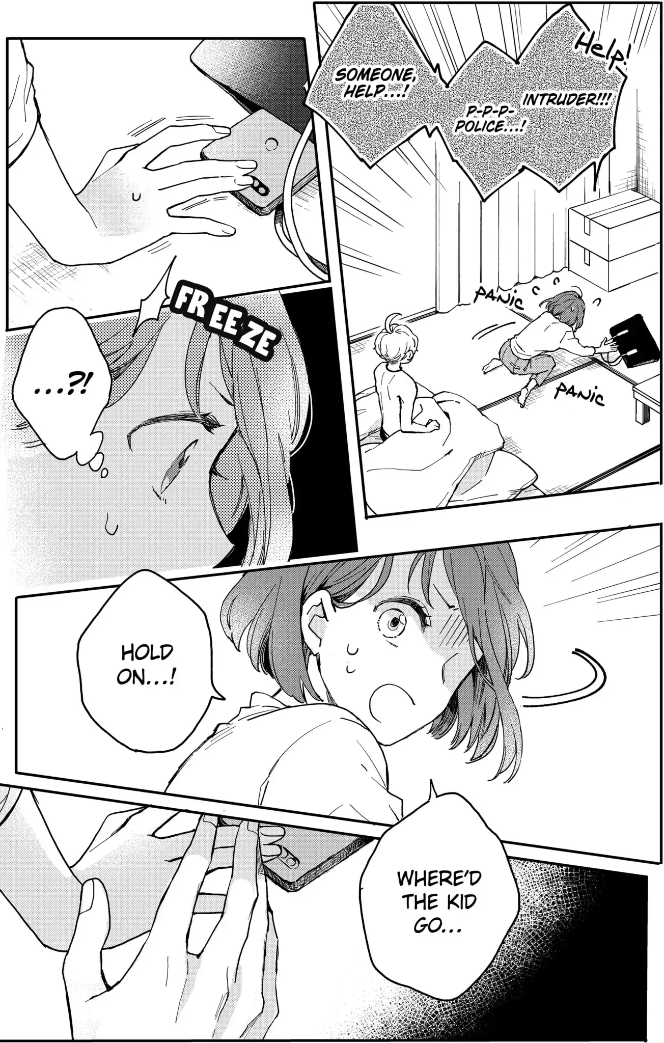Oshikake Ouji wa Nido Oishii - Chapter 1.1 - Page 25