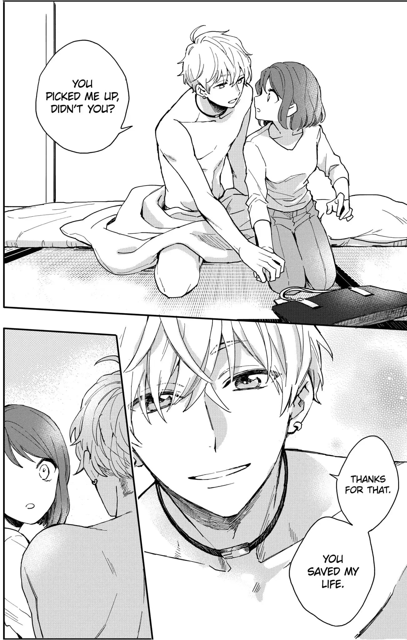 Oshikake Ouji wa Nido Oishii - Chapter 1.1 - Page 26