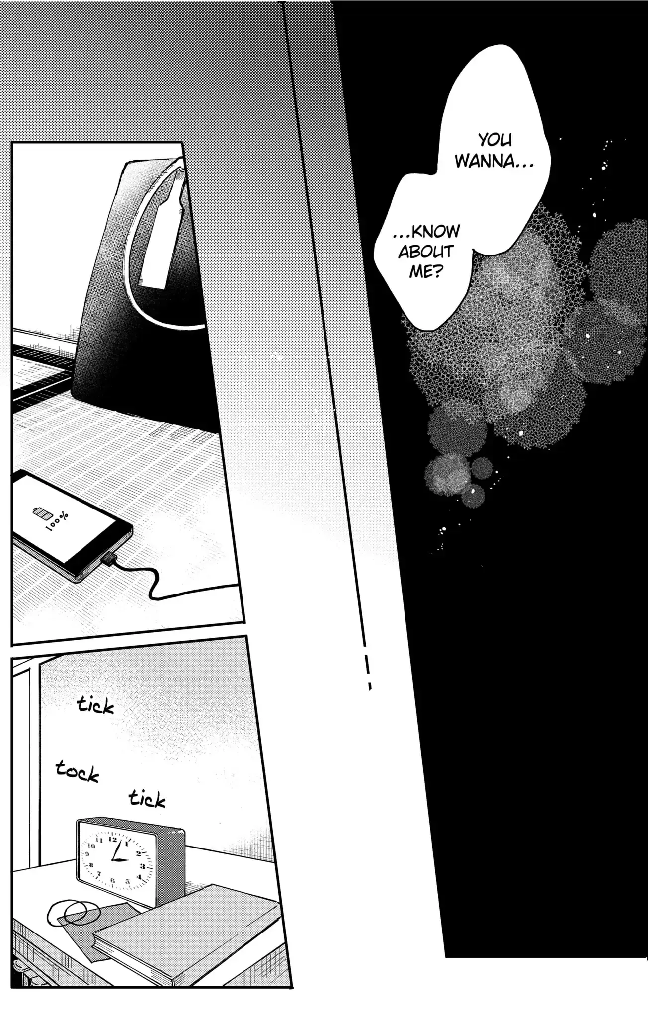 Oshikake Ouji wa Nido Oishii - Chapter 1.2 - Page 1