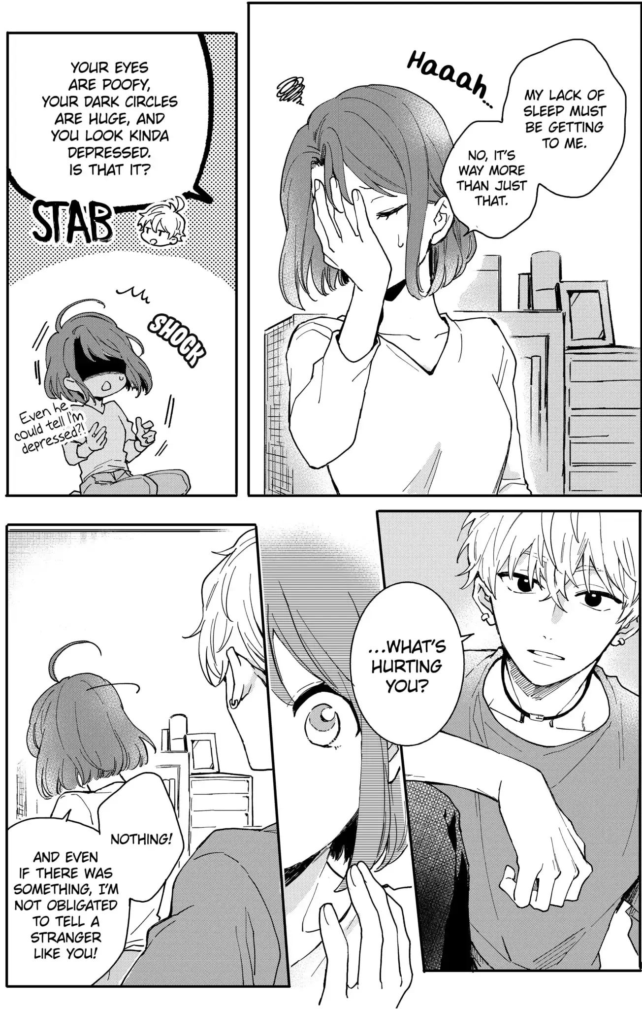 Oshikake Ouji wa Nido Oishii - Chapter 1.2 - Page 7