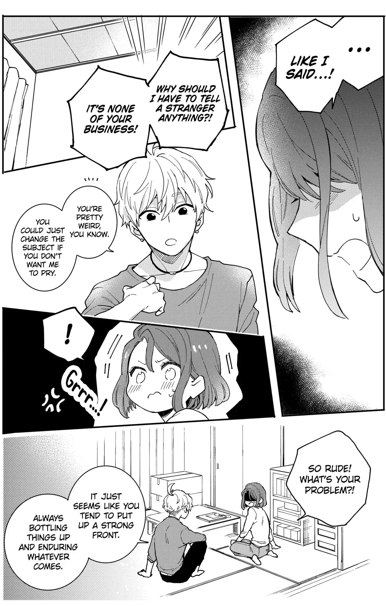 Oshikake Ouji wa Nido Oishii - Chapter 1.2 - Page 10