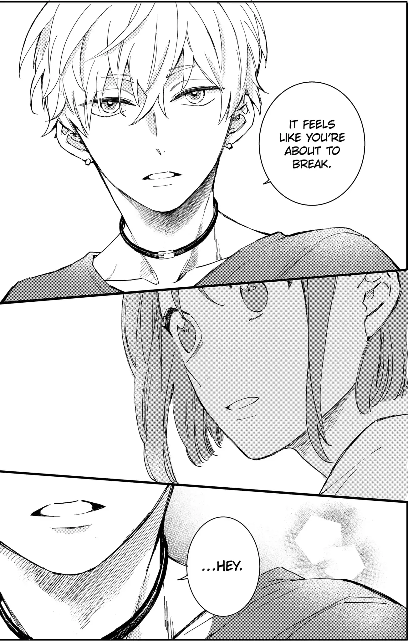 Oshikake Ouji wa Nido Oishii - Chapter 1.2 - Page 11