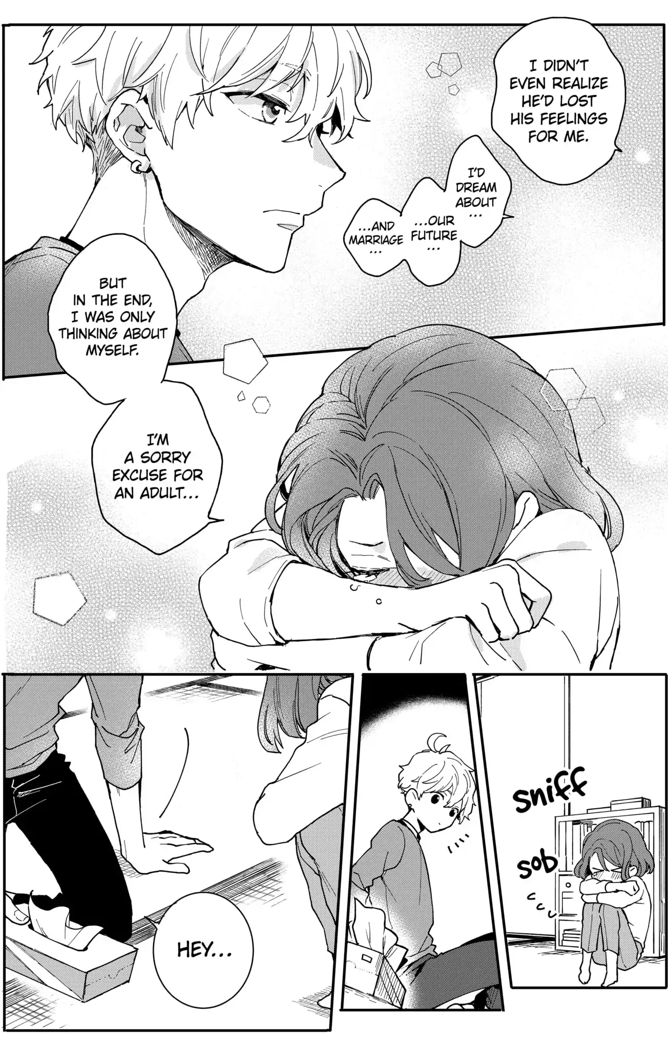 Oshikake Ouji wa Nido Oishii - Chapter 1.2 - Page 14