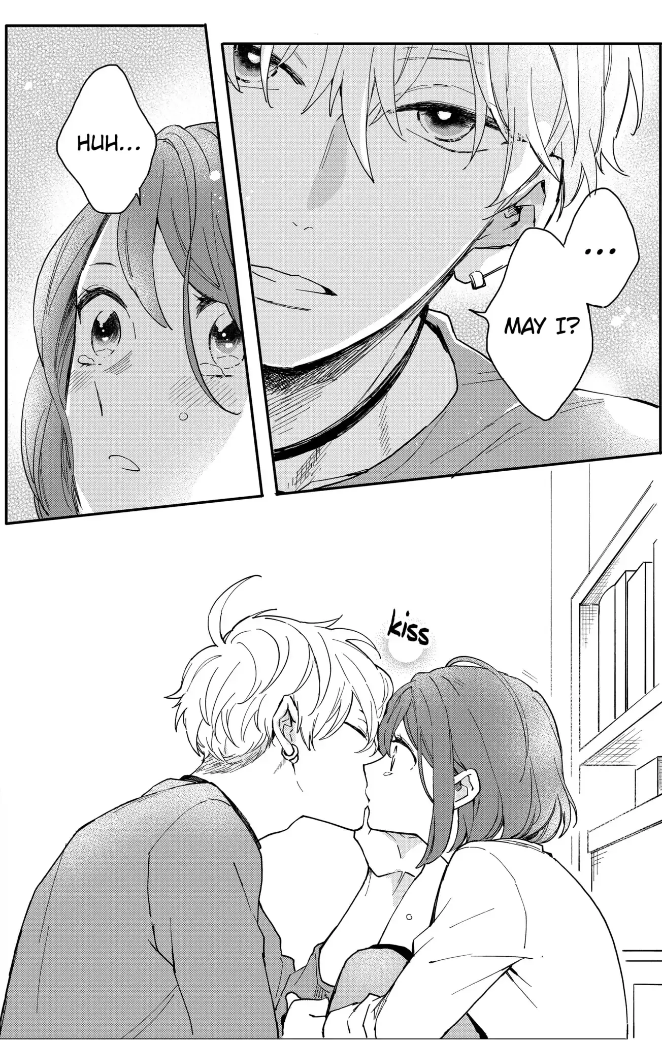 Oshikake Ouji wa Nido Oishii - Chapter 1.2 - Page 16