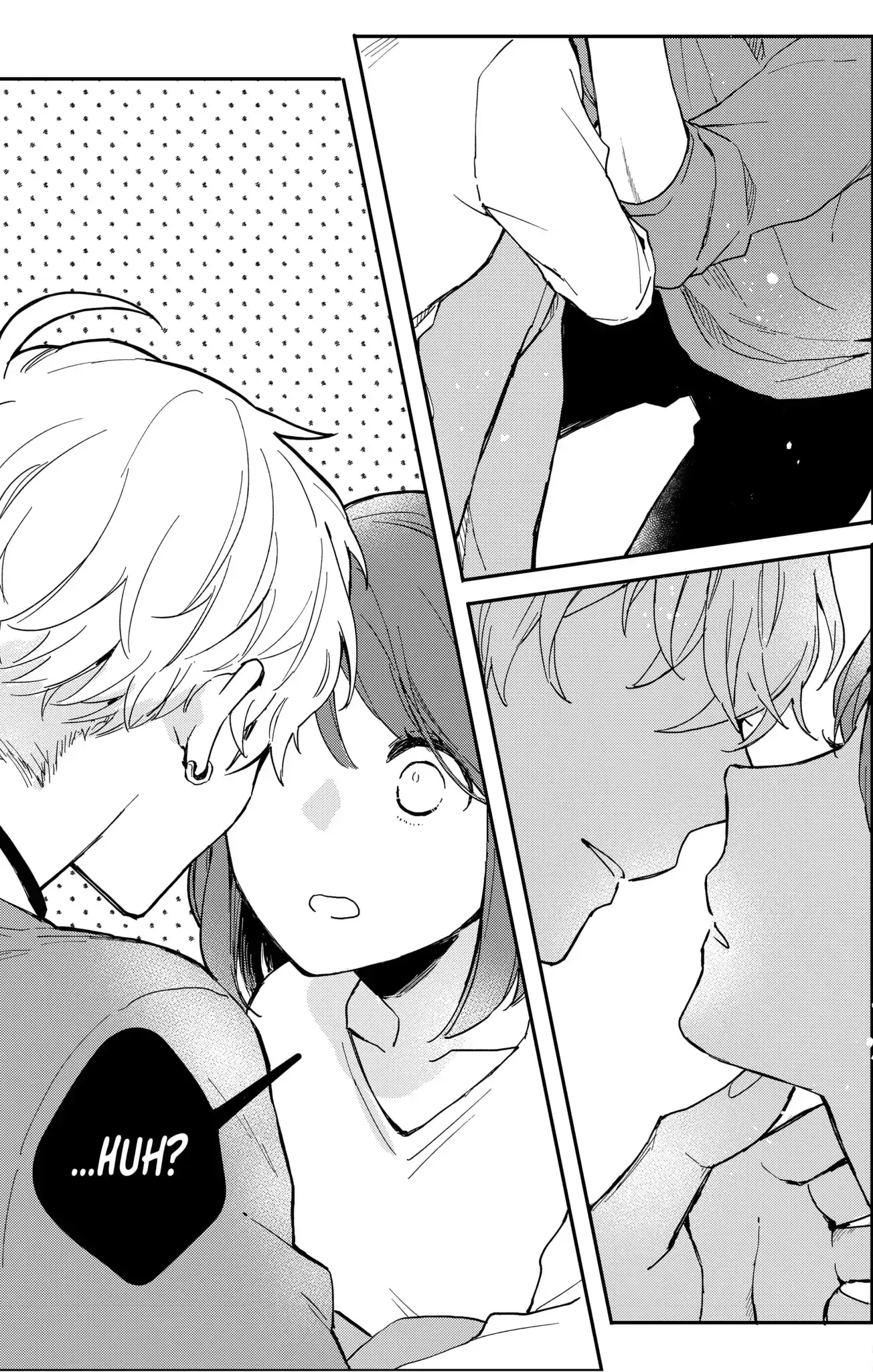 Oshikake Ouji wa Nido Oishii - Chapter 1.2 - Page 17