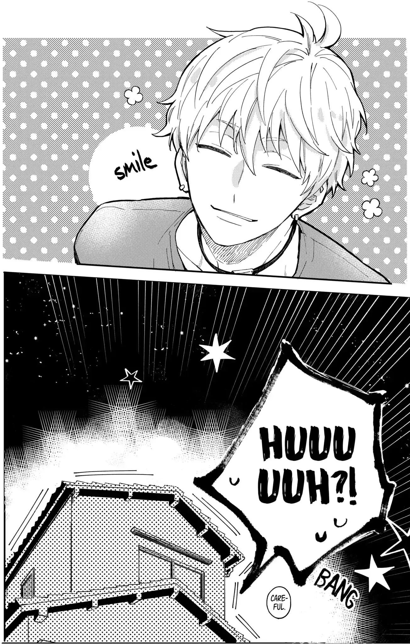 Oshikake Ouji wa Nido Oishii - Chapter 1.2 - Page 18